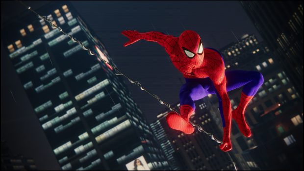 The best Spiderman PS4 Wallpaper HD.