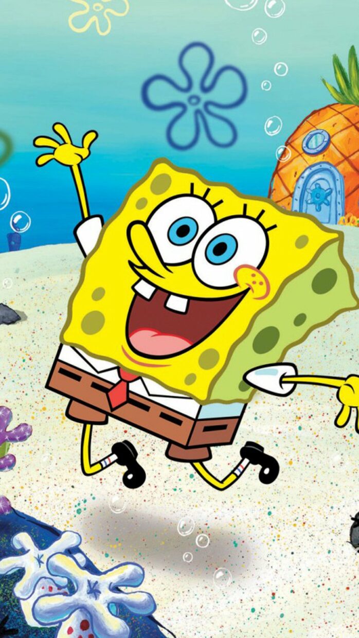 Spongebob HD Backgrounds - PixelsTalk