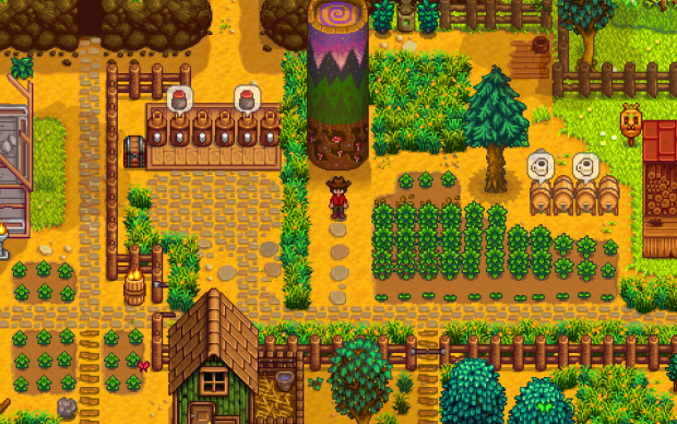 The best Stardew Valley Wallpaper HD.