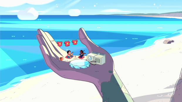 The best Steven Universe Background.