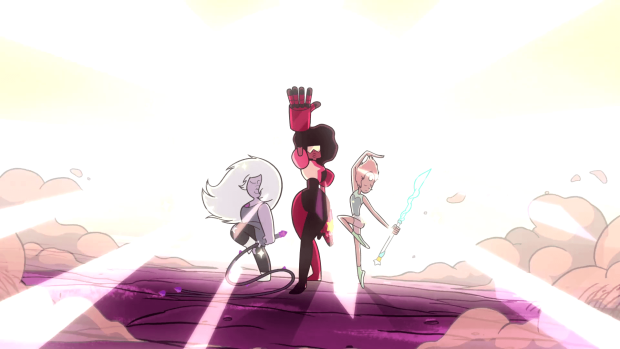 The best Steven Universe Background.