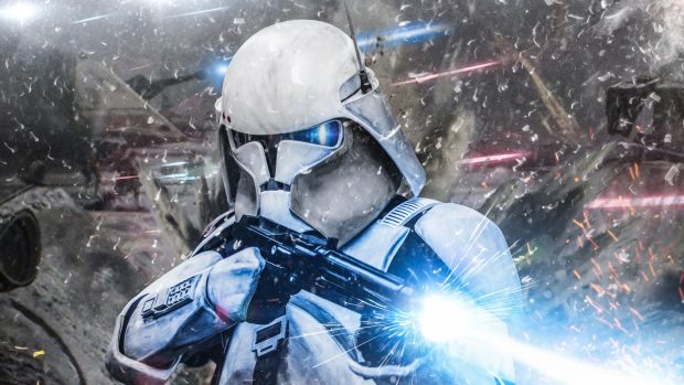 The best Stormtrooper Wallpaper HD.