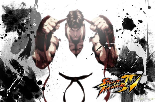The best Street Fighter Wallpapers HD.