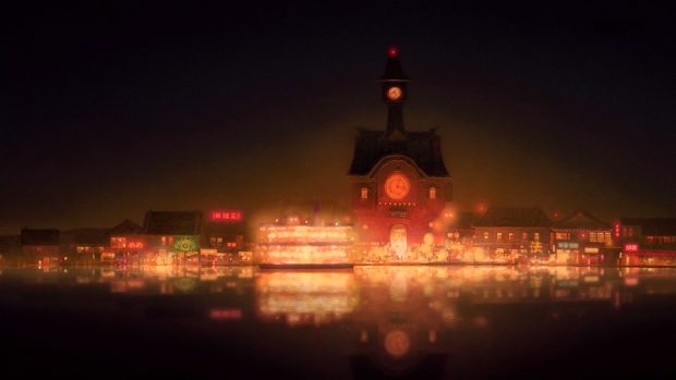 The best Studio Ghibli Wallpaper.