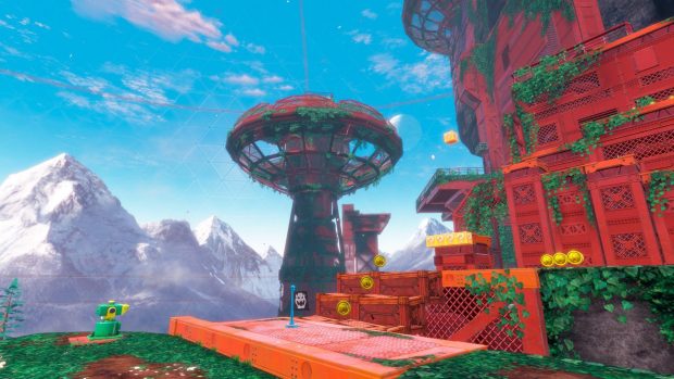 The best Super Mario Odyssey Wallpaper HD.