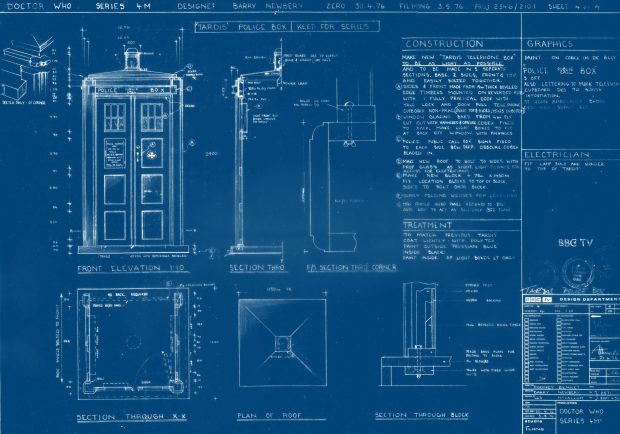 The best Tardis Wallpaper HD.