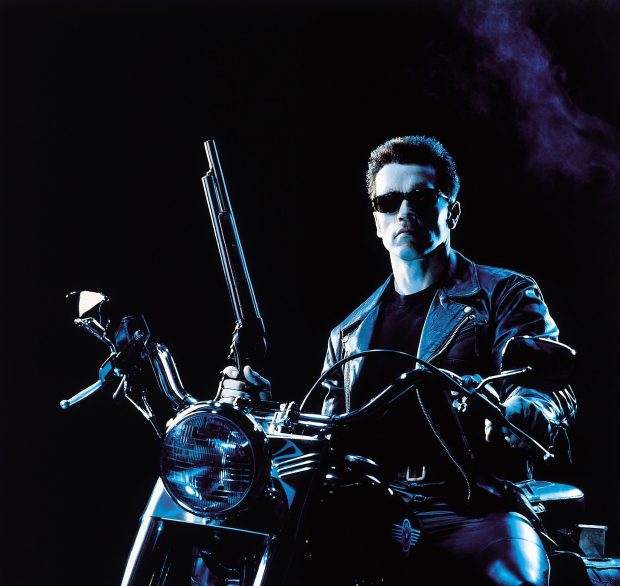 The best Terminator Wallpaper HD.