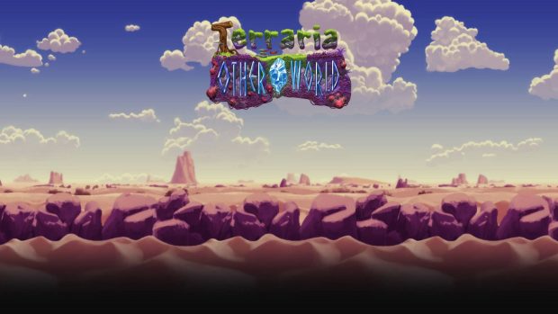 The best Terraria Wallpaper HD.