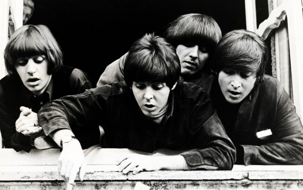 The best The Beatles Background.