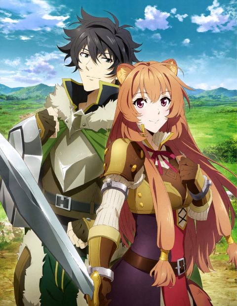 The best The Rising of the Shield Hero Background.