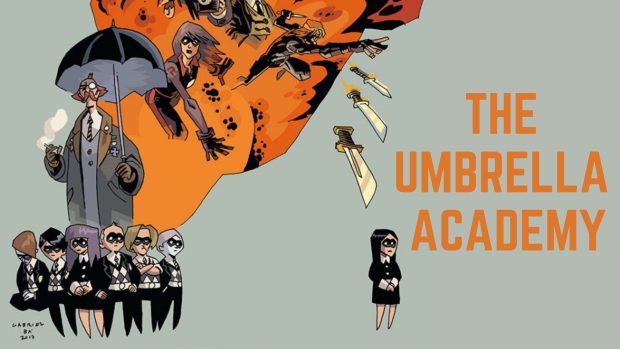 The best The Umbrella Academy Season 2 Background.
