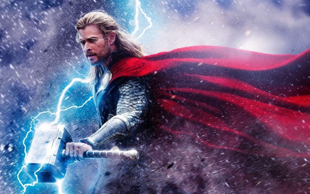 The best Thor Wallpaper HD.