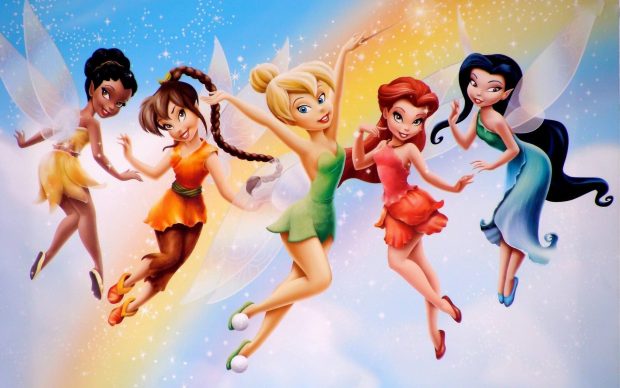 The best Tinkerbell Wallpaper HD.