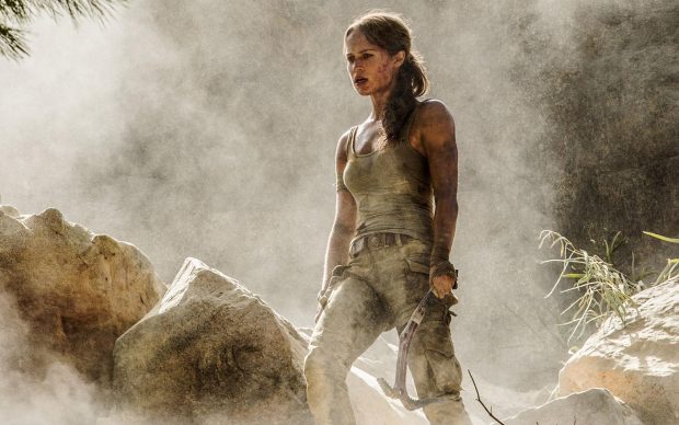 The best Tomb Raider Wallpaper HD.