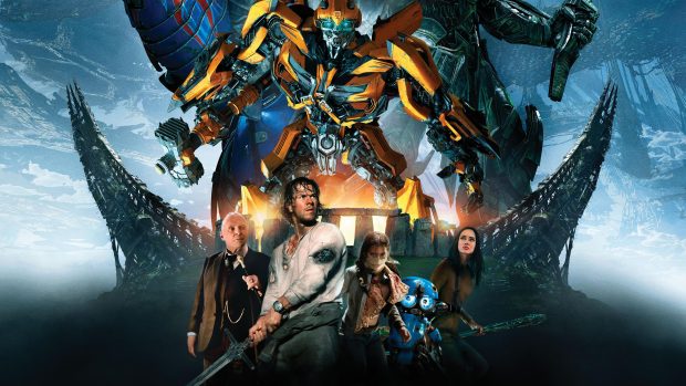 The best Transformers Wallpaper HD.