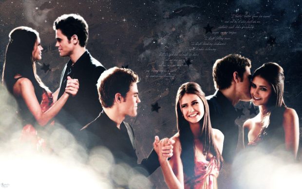 The best Vampire Diaries Background.