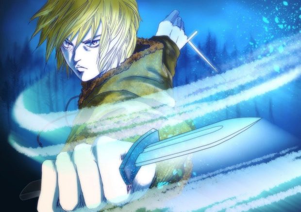 The best Vinland Saga Wallpaper HD.