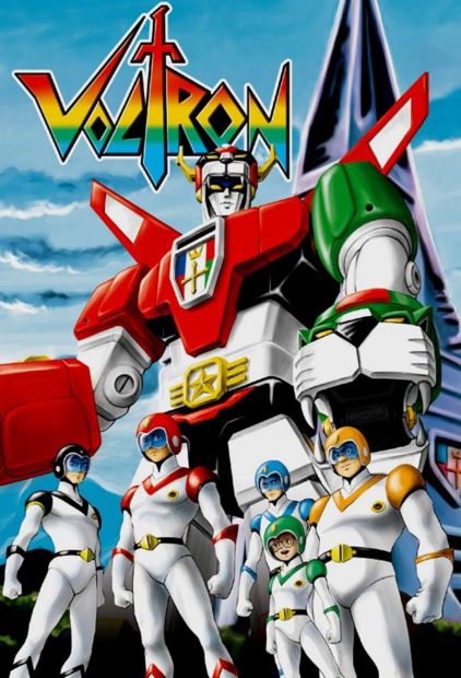 The best Voltron Wallpaper HD.