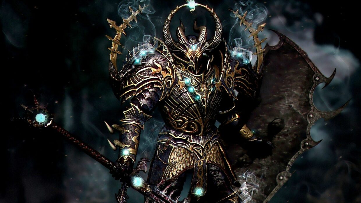Warrior HD Wallpapers For Desktop - PixelsTalk