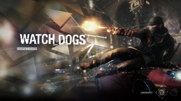 The best Watch Dogs Wallpaper HD.