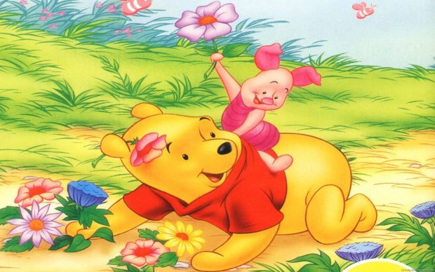 The best Winnie The Pooh Wallpaper HD.