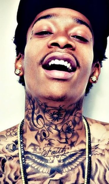 The best Wiz Khalifa Wallpaper HD.