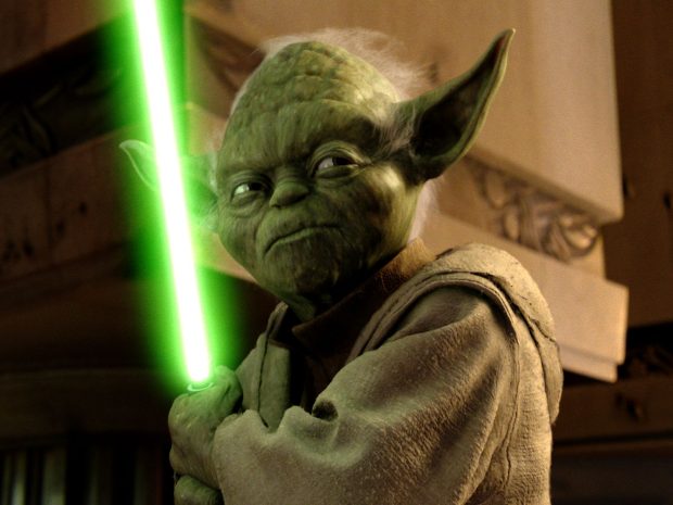 The best Yoda Wallpaper HD.