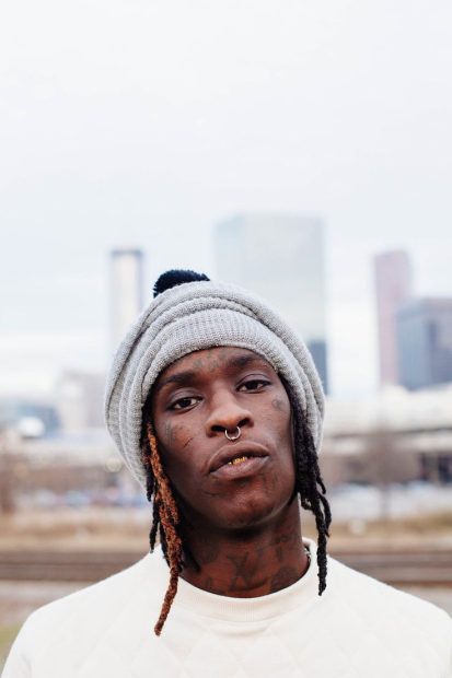 The best Young Thug Background.