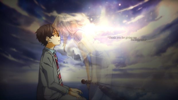 The best Your Lie In April Background.