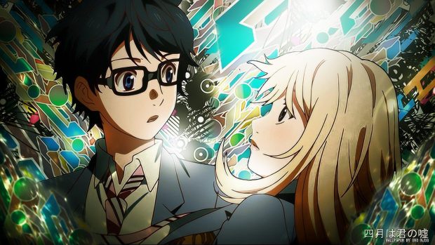 The best Your Lie In April Wallpaper HD.