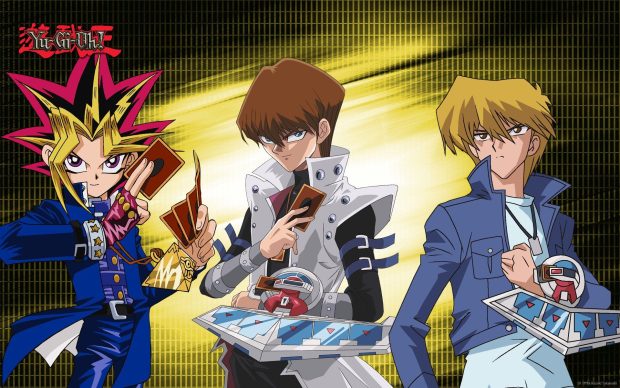 The best Yu Gi Oh Wallpaper HD.