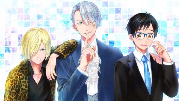 The best Yuri On Ice Wallpaper HD.