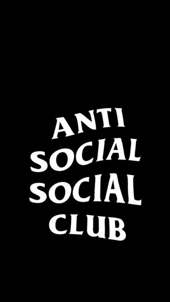 The latest Anti Social Social Club Wallpaper HD.