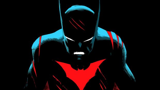 The latest Batman Beyond Background.