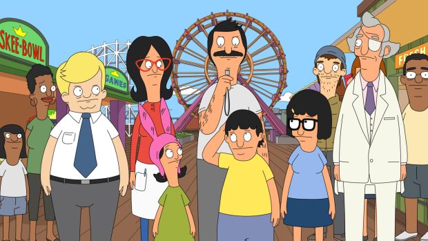 The latest Bobs Burgers Wallpaper HD.