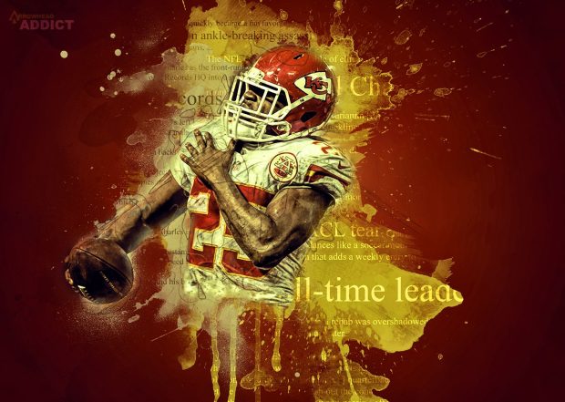 The latest Chiefs Background.