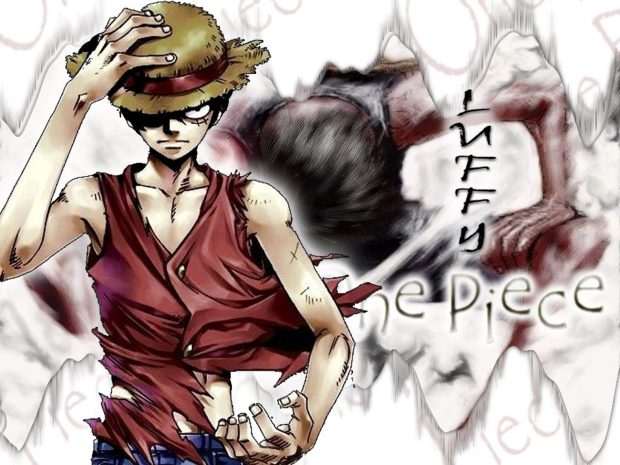 The latest Cool Luffy Background.