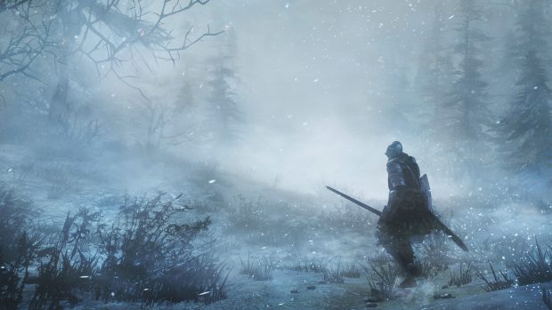 The latest Dark Souls Background.