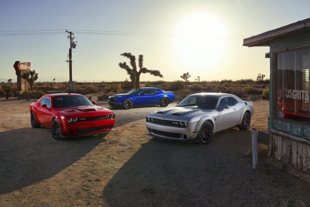 The latest Dodge Challenger Wallpaper HD.