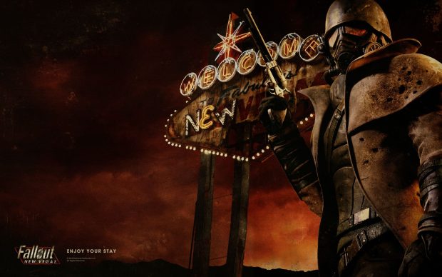 The latest Fallout New Vegas Wallpaper HD.