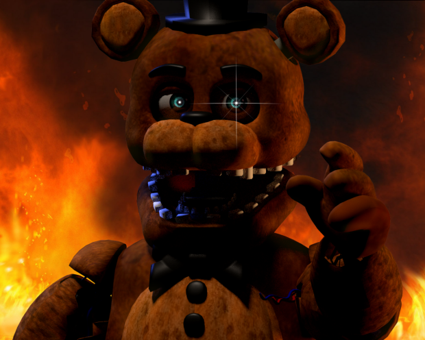 The latest Five Nights At Freddy s Wallpaper HD.