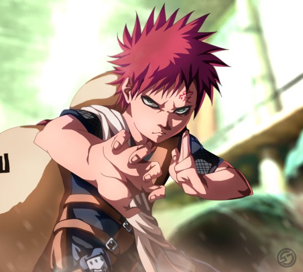 The latest Gaara Wallpaper HD.