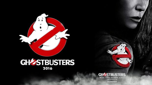 The latest Ghostbusters Background.