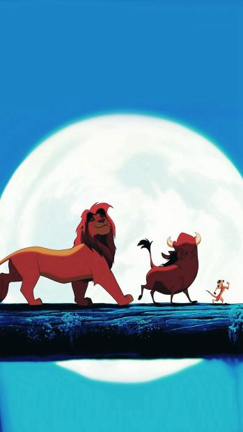 The latest Lion King Wallpaper HD.