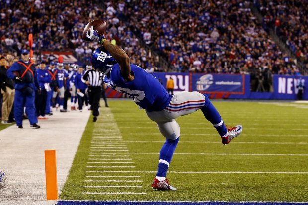 The latest Odell Beckham Jr Background.