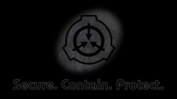 The latest SCP Background.