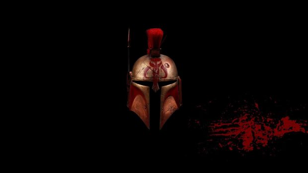 The latest Spartan Background.