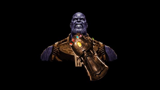 The latest Thanos Background.