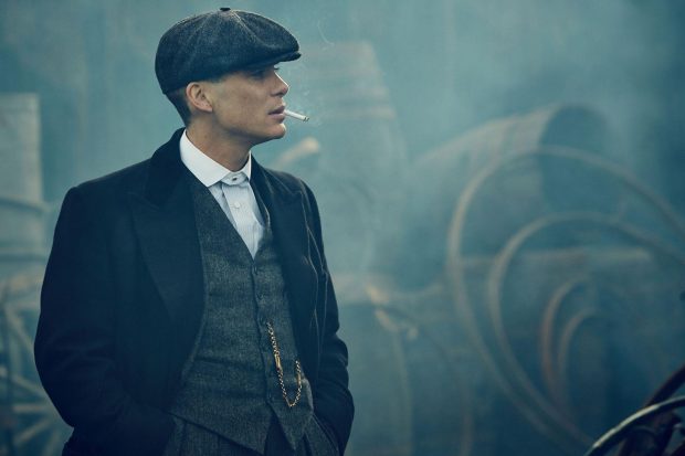 Thomas Shelby Wallpaper Desktop.