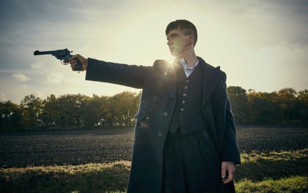 Thomas Shelby Wallpaper High Resolution.